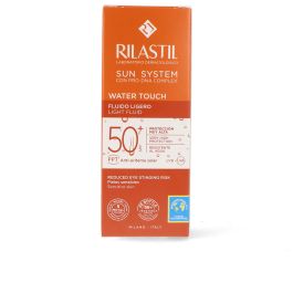Sun system SPF50+ water touch 50 ml