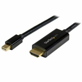 Adaptador Mini DisplayPort a HDMI Startech MDP2HDMM5MB 5 m Negro Precio: 34.95000058. SKU: S55057864