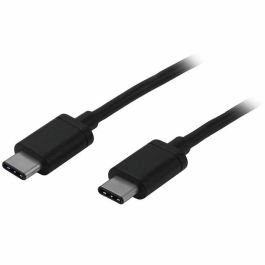 Cable USB C Startech USB2CC2M USB C Negro Precio: 22.94999982. SKU: S55057950