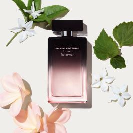 Narciso Rodriguez FOR HER FOREVER Eau de Parfum para Mujer 100 ml - Edición 20 Aniversario Floral Almizcle