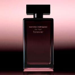 Narciso Rodriguez FOR HER FOREVER Eau de Parfum para Mujer 100 ml - Edición 20 Aniversario Floral Almizcle