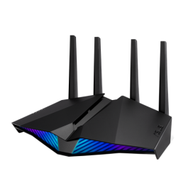 ASUS DSL-AX82U router inalámbrico Gigabit Ethernet Doble banda (2,4 GHz / 5 GHz) Negro Precio: 227.9500003. SKU: S0229758
