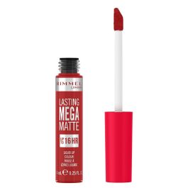 LASTING MEGA MATTE liquid lip colour