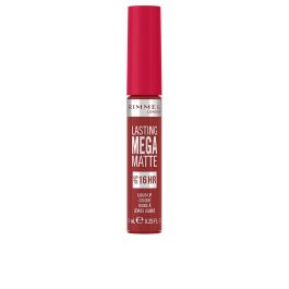 LASTING MEGA MATTE liquid lip colour