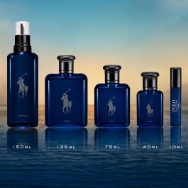 Polo blue parfum recarga