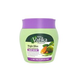 Vatika Virgin Olive Deep Conditioning Hair Mask 500 gr Vatika Precio: 8.49999953. SKU: B1FPS8BG2Z