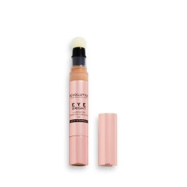 Revolution Make Up BRIGHT EYE concealer #tan Corrector Maquillaje 3 ml Roll-on Todo Tipo de Pieles Cruelty Free