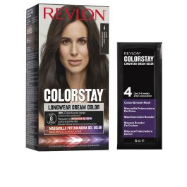 Revlon Mass Market Colorstay Tinte Color Permanente 4-castaño
