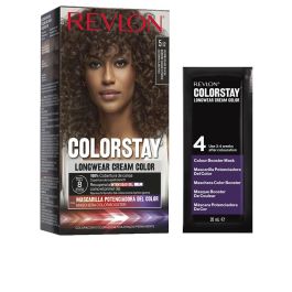 Revlon Mass Market Colorstay Tinte Color Permanente 5,12-castaño glacial