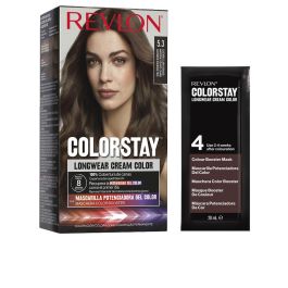 Revlon Mass Market Colorstay Tinte Color Permanente 5,3-castaño claro dorado