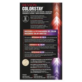 Revlon Mass Market Colorstay Tinte Color Permanente 7,1-rubio ceniza