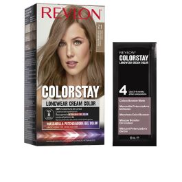 Revlon Mass Market Colorstay Tinte Color Permanente 7,1-rubio ceniza
