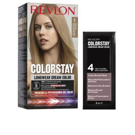 Revlon Mass Market Colorstay Tinte Color Permanente 8-rubio claro