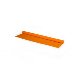 Sadipal Rollo de papel crepé 0,50x2,50m naranja -10u-
