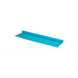Sadipal Rollo de papel crepé 0,50x2,50m azul turquesa -10u-