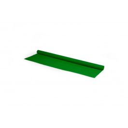 Sadipal Rollo de papel crepé 0,50x2,50m verde fuerte -10u-