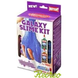 Estuche Galaxy Slime Mini Kit 2 Colas + Activador Instant 18941 Precio: 15.94999978. SKU: B17LH322KV