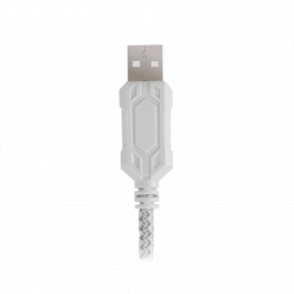 Mars Gaming MSC2W Tarjeta de Sonido Externa 7.1 USB Blanca