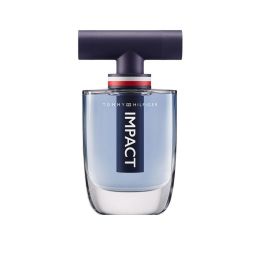 Tommy Hilfiger IMPACT Eau de Toilette, Fragancia Masculina para Hombre Vaporizador 50 ml, Aroma Aromático Frutal