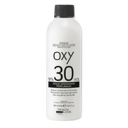 Oxigenada Perfumada 9% 30 Vol 150 mL Design Look Precio: 1.9499997. SKU: B19M9NSFEL