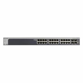 Switch Netgear XS728T-100NES Precio: 3145.95000038. SKU: S55068686