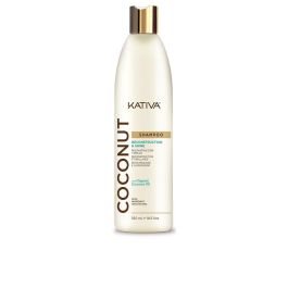 COCONUT shampoo Precio: 4.49999968. SKU: 40724