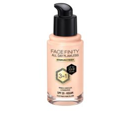 FACEFINITY ALL DAY FLAWLESS 3 IN 1 base de maquillaje Precio: 9.5000004. SKU: 589663