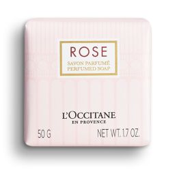 Rosa jabón perfumado 50 gr Precio: 4.94999989. SKU: B1JW3J9SEE