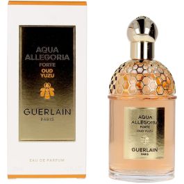 Guerlain Aqua allegoria forte eau de parfum oud yuzu 125 ml Precio: 107.94999996. SKU: B173EAS4E7
