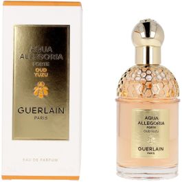 Guerlain Aqua allegoria forte eau de parfum oud yuzu 75 ml Precio: 84.95000052. SKU: B1K3ZZCFLN