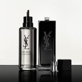 Yves Saint Laurent MYSLF Recarga Eau de Parfum Vaporizador para Hombre 150 ml. Aroma Floral Amaderado, Sostenible y Rellenable. Yves Saint Laurent MYSLF Recarga Eau de Parfum Vaporizador para Hombre 150 ml. Aroma Floral Amaderado, Sostenible y Rellenable.