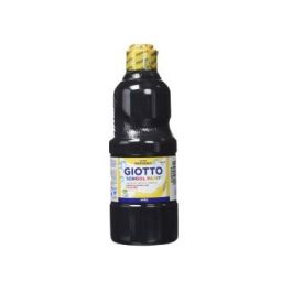 Giotto Témpera Escolar Lavable Negro Botella 500 mL Precio: 3.58999982. SKU: B1FCGHBGTQ