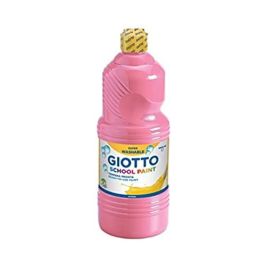 Giotto Témpera Escolar Lavable Rosa Botella 500 mL Precio: 3.58999982. SKU: B1A93RCGDQ