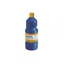 Giotto Témpera Escolar Lavable Azul Ultramar Botella 500 mL Precio: 3.58999982. SKU: B1AEFLG7YX
