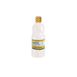 Giotto Témpera Escolar Lavable Blanco Botella 500 mL Precio: 3.58999982. SKU: B1D9KLX3CN