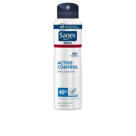Desodorante en Spray Sanex Men Active Control 200 ml Precio: 3.95000023. SKU: B18QDVDFXH
