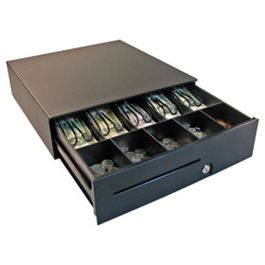 Cajón Portamonedas APG T520-BL1616-M5 Negro Precio: 362.58999997. SKU: B1B29J6WL2