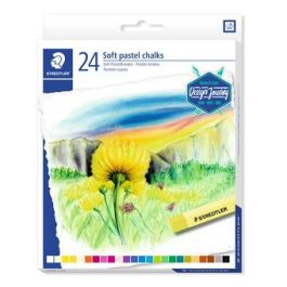 Staedtler 2430 Pintura al pastel Suave Multicolor 24 pieza(s) Precio: 34.95000058. SKU: B1BCRSJ9Y6