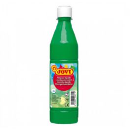 Jovi Témpera líquida school botella de 500 ml verde medio Precio: 3.95000023. SKU: B19322MT5K