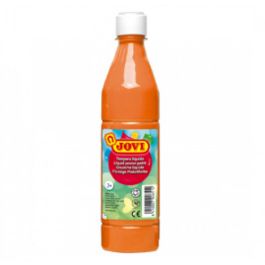 Jovi Témpera líquida school botella de 500 ml naranja Precio: 3.95000023. SKU: B15D47LG6T