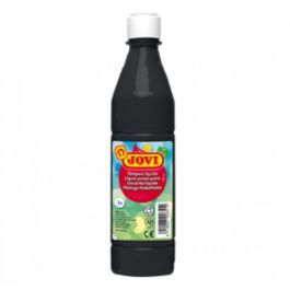Jovi Témpera líquida school botella de 500 ml negro Precio: 3.95000023. SKU: B1BX4F24WX