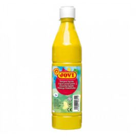 Jovi Témpera líquida school botella de 500 ml amarillo Precio: 3.95000023. SKU: B1ENK9VZKL