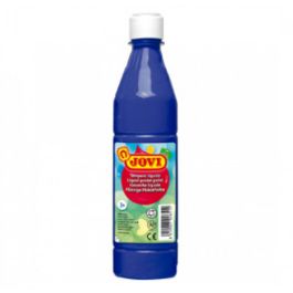 Jovi Témpera líquida school botella de 500 ml azul oscuro Precio: 3.95000023. SKU: B13FB4PNWC