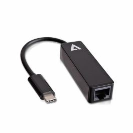 Adaptador USB a Ethernet V7 V7UCRJ45-BLK-1E Precio: 19.94999963. SKU: S55018986