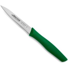 Arcos Cuchillo Mondador Perlado Serie Nova 100 mm Verde Precio: 2.95000057. SKU: B1FX34V8AM