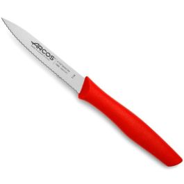 Arcos Cuchillo Mondador Perlado Serie Nova 100 mm Rojo Precio: 2.95000057. SKU: B13ETEQF3H