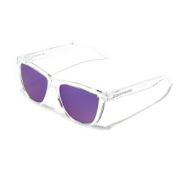 Northweek Gafas de Sol polarizadas REGULAR, diseño rectangular, montura negra de nylon, cristales polarizados 140 mm Northweek Gafas de Sol polarizadas REGULAR, diseño rectangular, montura negra de nylon, cristales polarizados 140 mm
