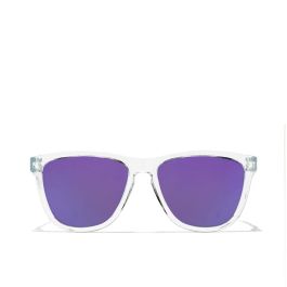 Northweek Gafas de Sol polarizadas REGULAR, diseño rectangular, montura negra de nylon, cristales polarizados 140 mm Northweek Gafas de Sol polarizadas REGULAR, diseño rectangular, montura negra de nylon, cristales polarizados 140 mm