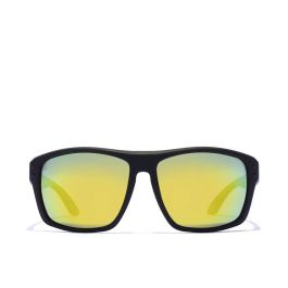Northweek Gafas de Sol BOLD polarizadas, diseño cuadrado, cristales polarizados, protección UV, montura de nylon negro Northweek Gafas de Sol BOLD polarizadas, diseño cuadrado, cristales polarizados, protección UV, montura de nylon negro