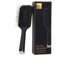 ghd Mini Paddle Brush - Cepillo Plano Pequeño para Desenredar el Cabello - Negro Precio: 43.49999973. SKU: B1G7XPAB8P